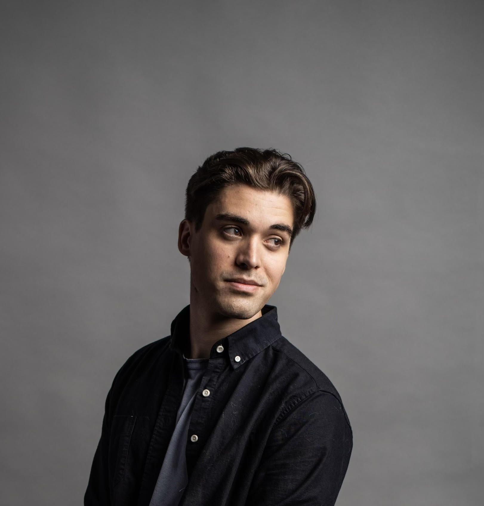 Ian Miclean Headshot